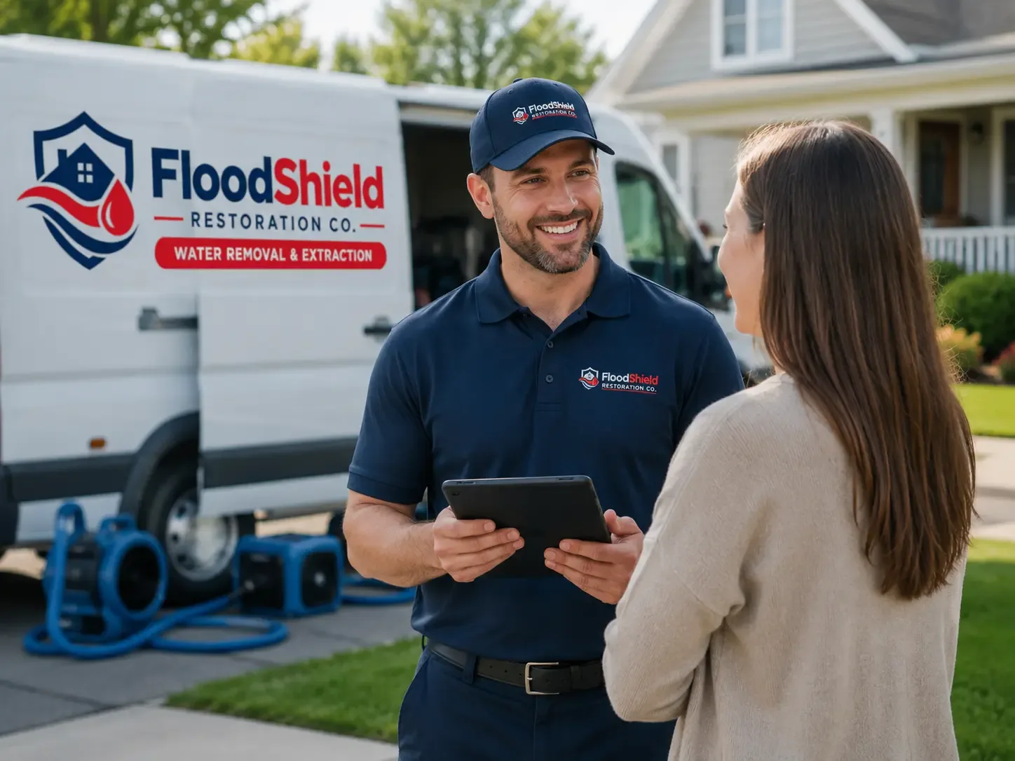 Flood Damage Restoration Otwell, IN FAQs